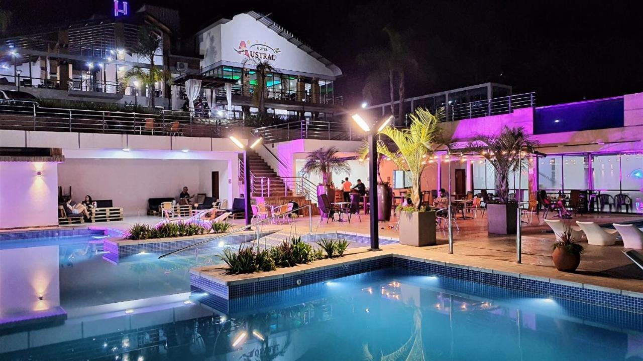 Austral Hotel Dos de Mayo Exterior photo