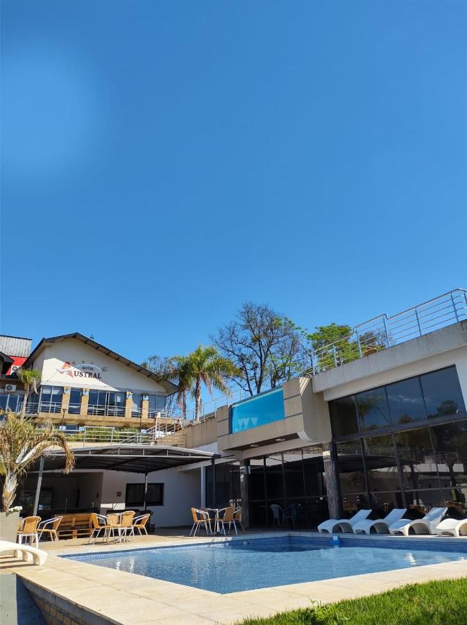Austral Hotel Dos de Mayo Exterior photo