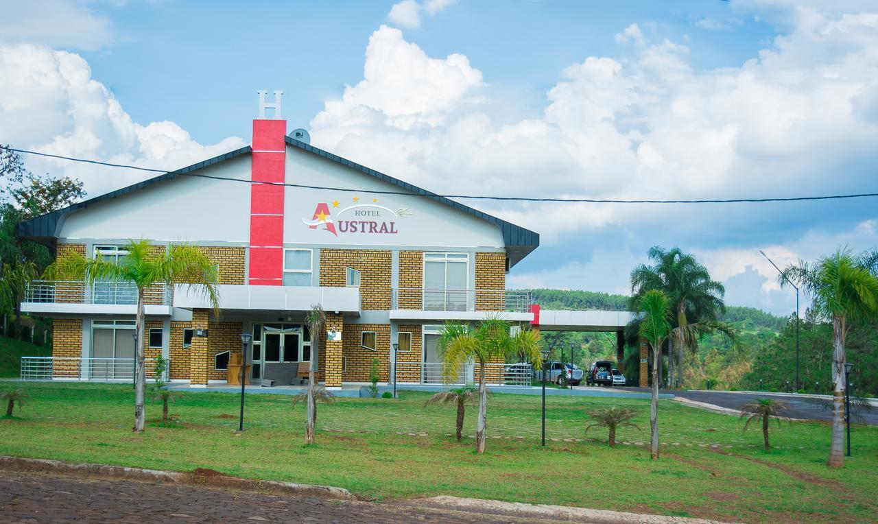 Austral Hotel Dos de Mayo Exterior photo